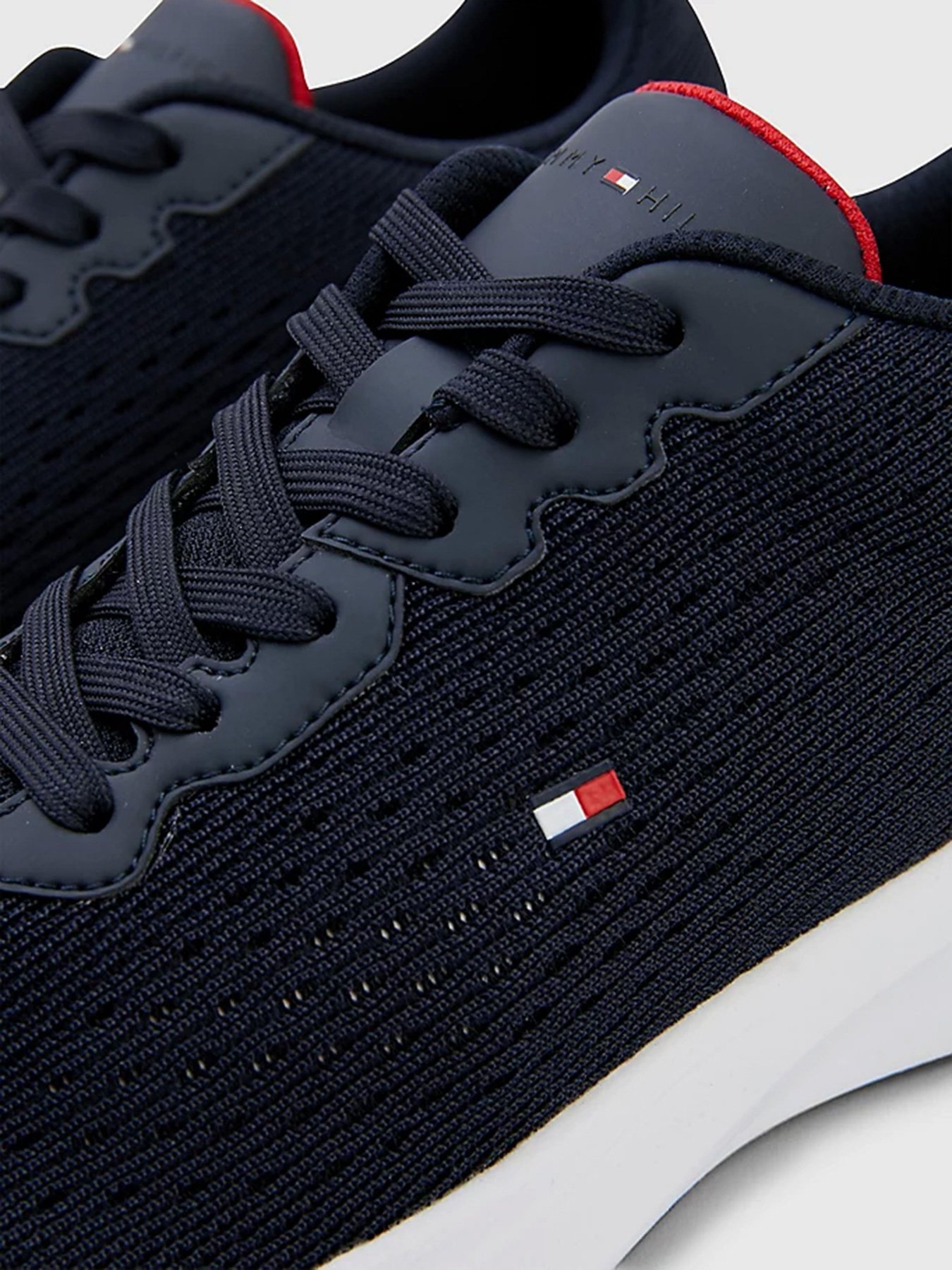 Кроссовки Tommy Hilfiger модель FM0FM04563-DW5 Фото