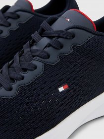 Кроссовки повседневные Tommy Hilfiger модель FM0FM04563-DW5 Фото