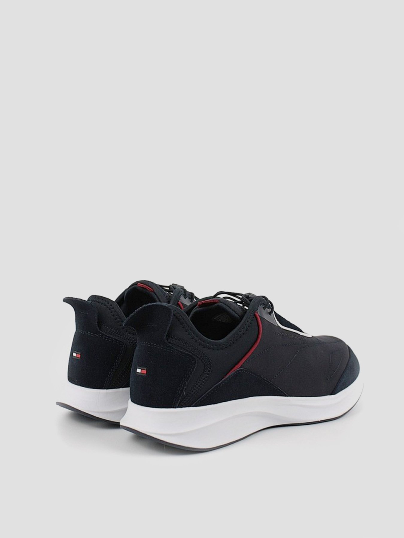 Кроссовки повседневные Tommy Hilfiger модель FM0FM04564-DW5 Фото