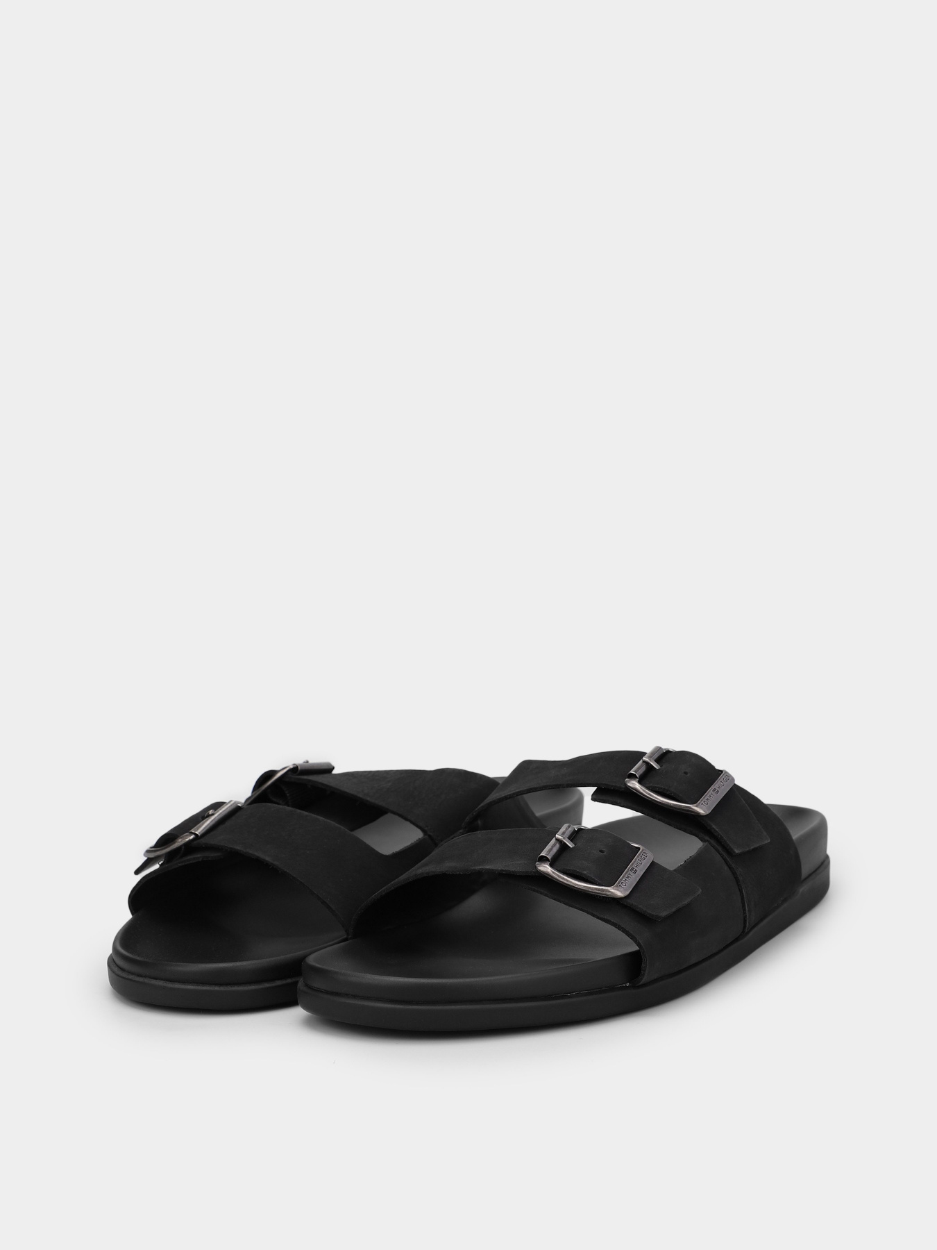 Шлепанцы Tommy Hilfiger модель FM0FM04633-BDS Фото