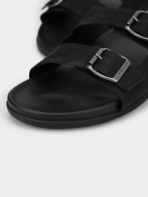 Шлепанцы Tommy Hilfiger модель FM0FM04633-BDS Фото