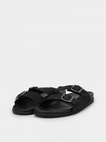 Шльопанці Tommy Hilfiger модель FM0FM04633-BDS Шльопанці Tommy Hilfiger модель FM0FM04633-BDS Фото