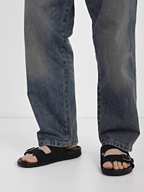 Шльопанці Tommy Hilfiger модель FM0FM04633-BDS Шльопанці Tommy Hilfiger модель FM0FM04633-BDS Фото