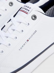 Кеды низкие Tommy Hilfiger модель FM0FM04731-YBS Фото
