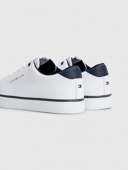 Кеди низькі Tommy Hilfiger модель FM0FM04731-YBS — фото - INTERTOP