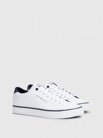 Кеди низькі Tommy Hilfiger модель FM0FM04731-YBS Кеди низькі Tommy Hilfiger модель FM0FM04731-YBS Фото