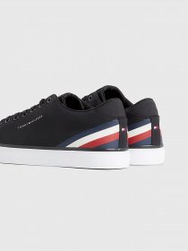 Кеды низкие Tommy Hilfiger модель FM0FM04735-BDS Фото