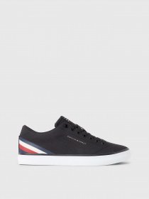 Кеды низкие Tommy Hilfiger модель FM0FM04735-BDS Фото