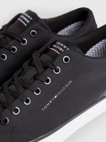 Кеды низкие Tommy Hilfiger модель FM0FM04735-BDS Фото