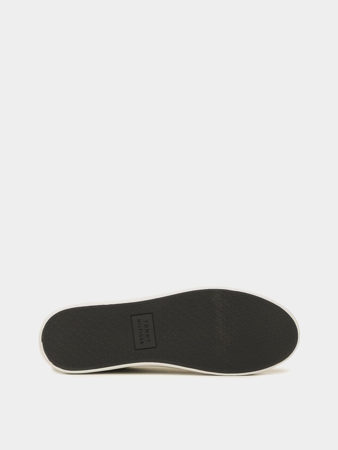 Кеды низкие Tommy Hilfiger модель FM0FM04737-AC0 Фото