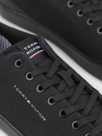 Кеды низкие Tommy Hilfiger модель FM0FM04737-BDS Фото
