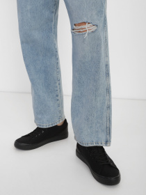 Кеды низкие Tommy Hilfiger модель FM0FM04737-BDS Фото