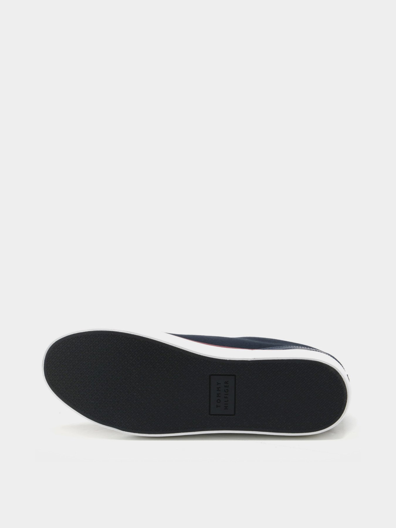 Кеды низкие Tommy Hilfiger модель FM0FM04737-DW5 Фото