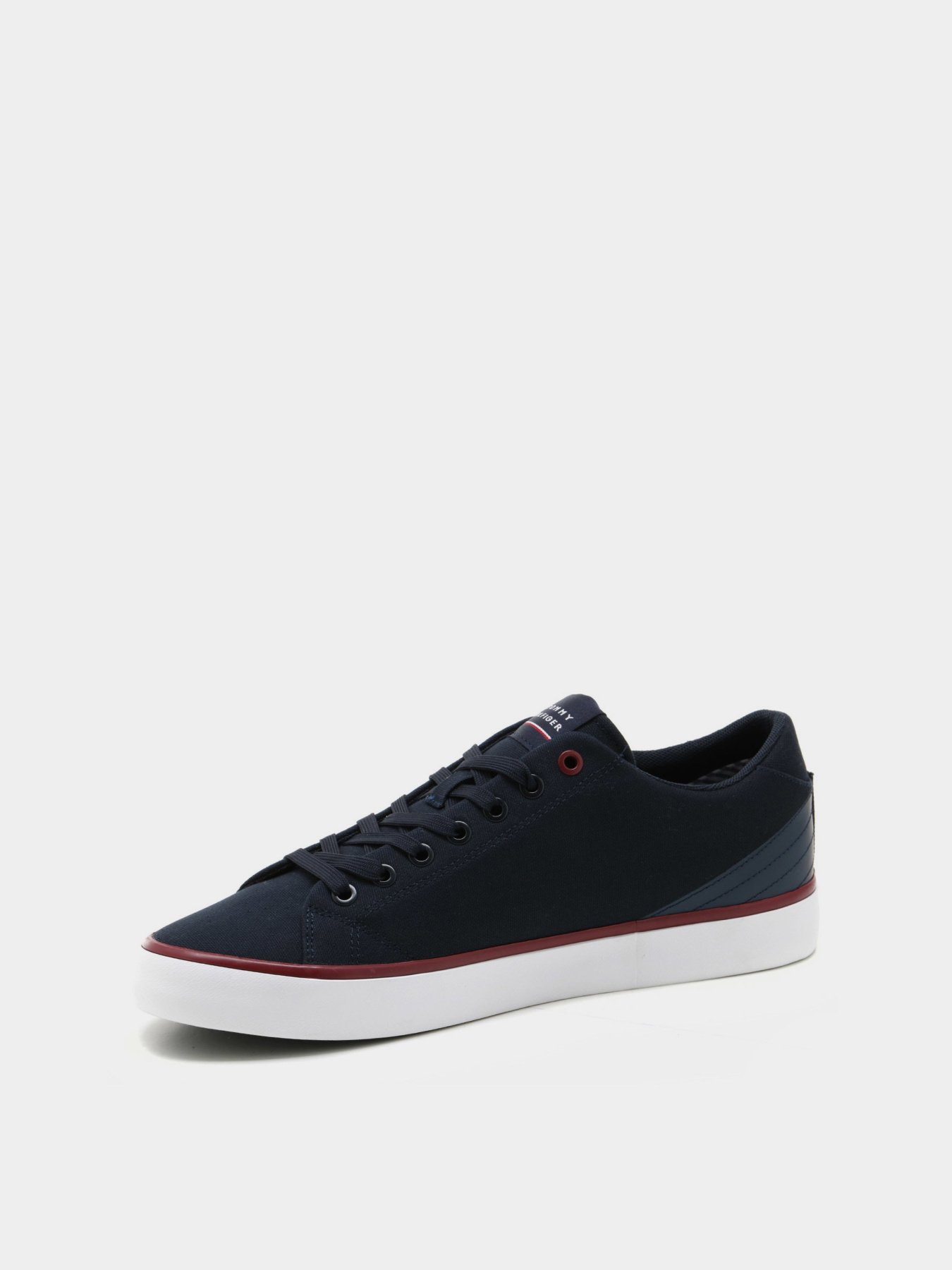 Кеди низькі Tommy Hilfiger модель FM0FM04737-DW5 Фото