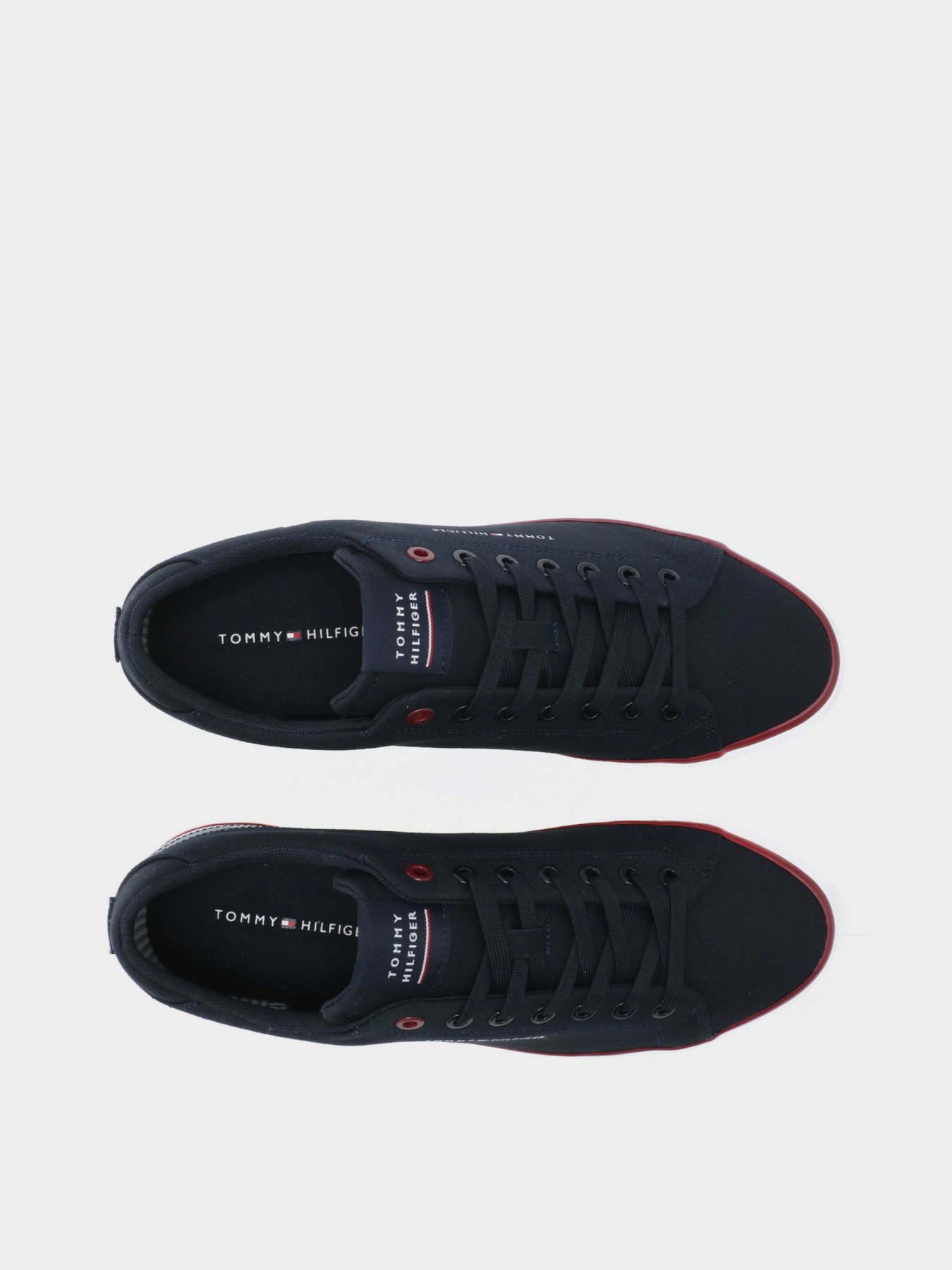 Кеди низькі Tommy Hilfiger модель FM0FM04737-DW5 Фото