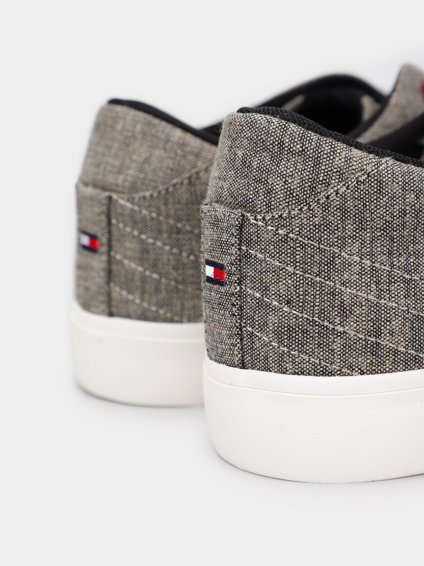 Кеды низкие Tommy Hilfiger модель FM0FM04738-BDS Фото