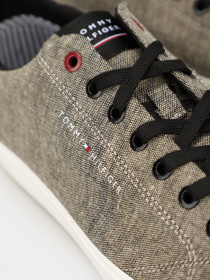 Кеди низькі Tommy Hilfiger модель FM0FM04738-BDS Фото