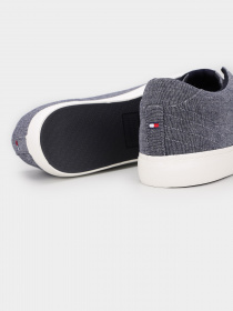 Кеди низькі Tommy Hilfiger модель FM0FM04738-DW5 Фото
