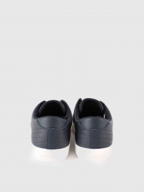Кеды низкие Tommy Hilfiger модель FM0FM04740-DW5 Фото