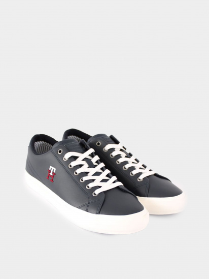 Кеди низькі Tommy Hilfiger модель FM0FM04740-DW5 — фото 4 - INTERTOP