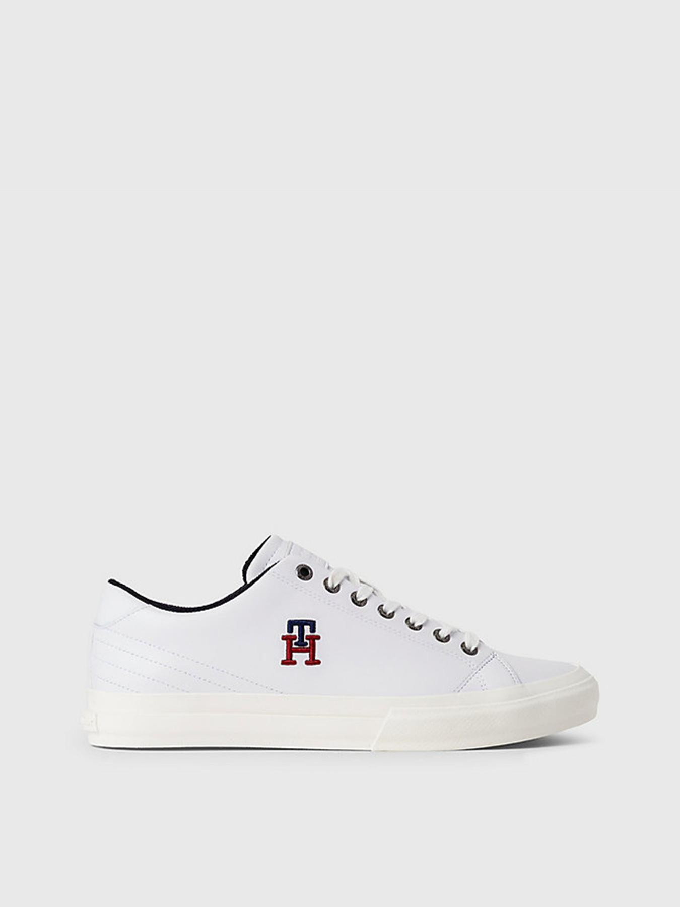 Кеды низкие Tommy Hilfiger модель FM0FM04740-YBS Фото