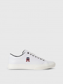 Кеды низкие Tommy Hilfiger модель FM0FM04740-YBS Фото