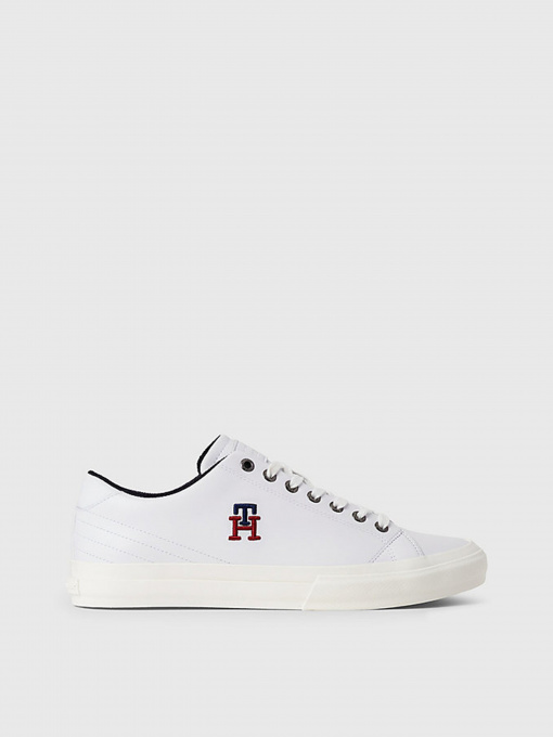 Кеды низкие Tommy Hilfiger модель FM0FM04740-YBS Фото