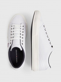 Кеды низкие Tommy Hilfiger модель FM0FM04740-YBS Фото