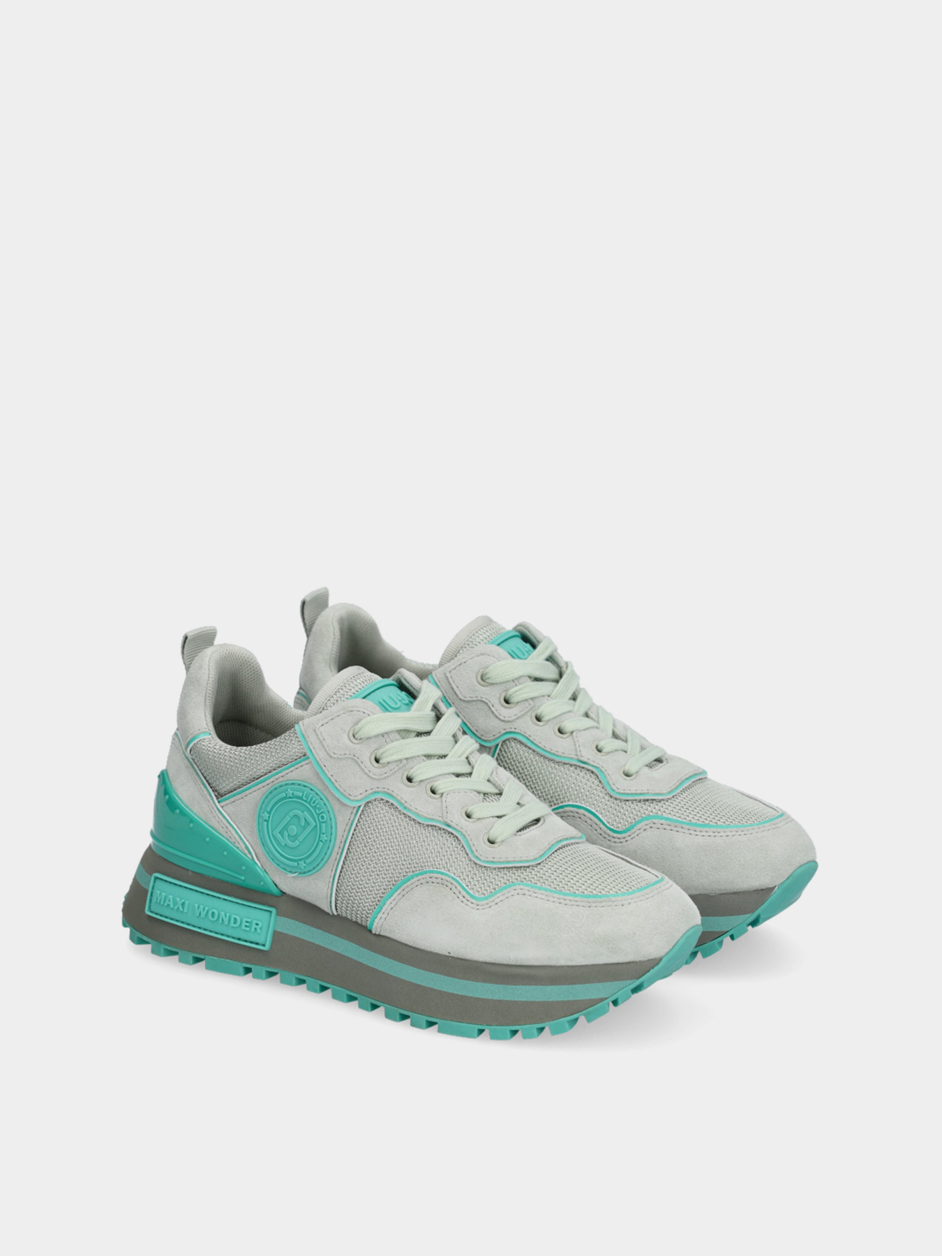 Кроссовки повседневные Liu Jo модель BA3085PX027S1331 Фото