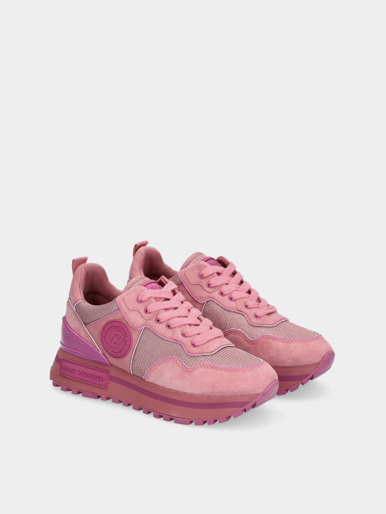 Кроссовки Liu Jo Wonder 52 модель BA3085PX027S1688 Фото