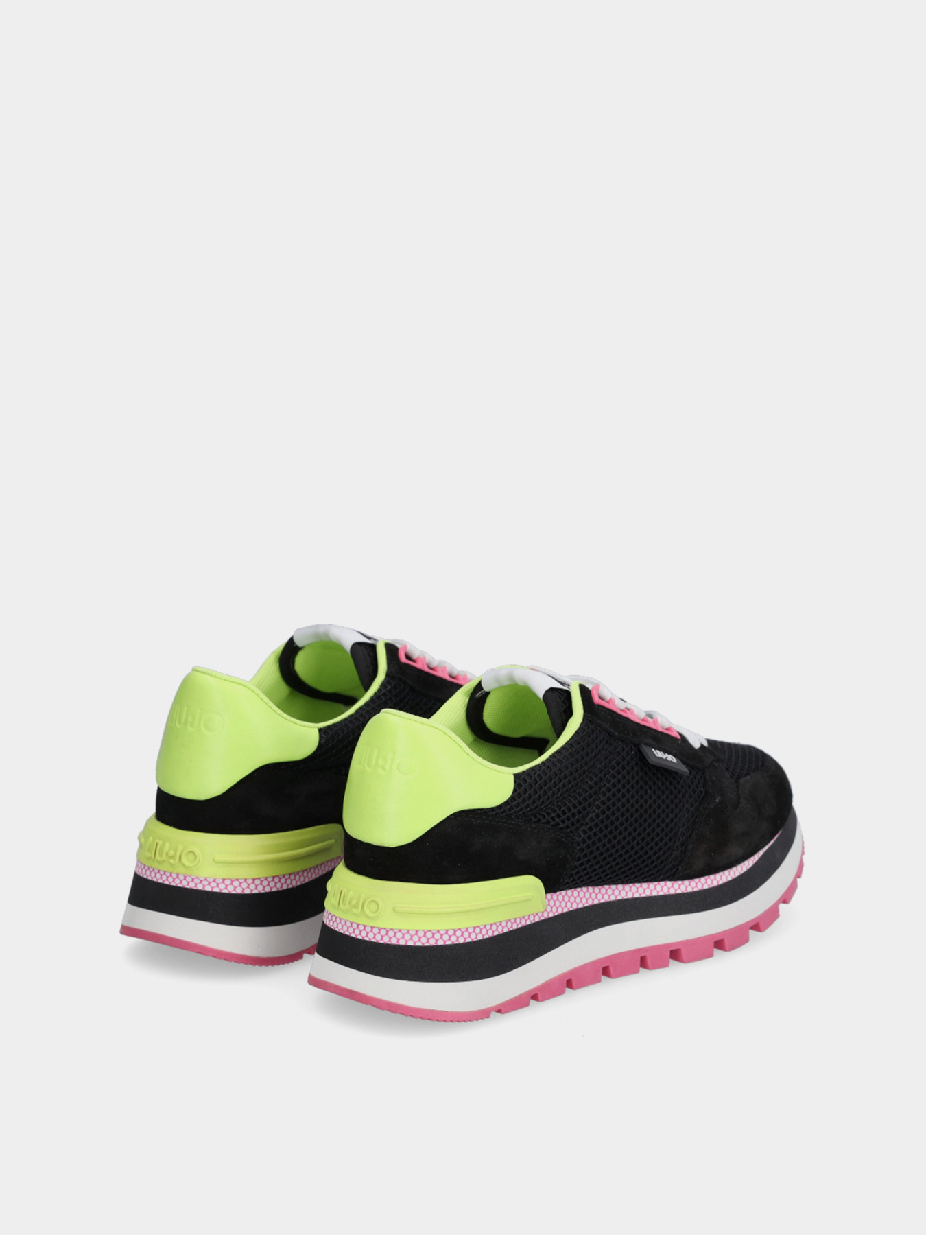 Кроссовки повседневные Liu Jo модель BA3115PX02722222 Фото