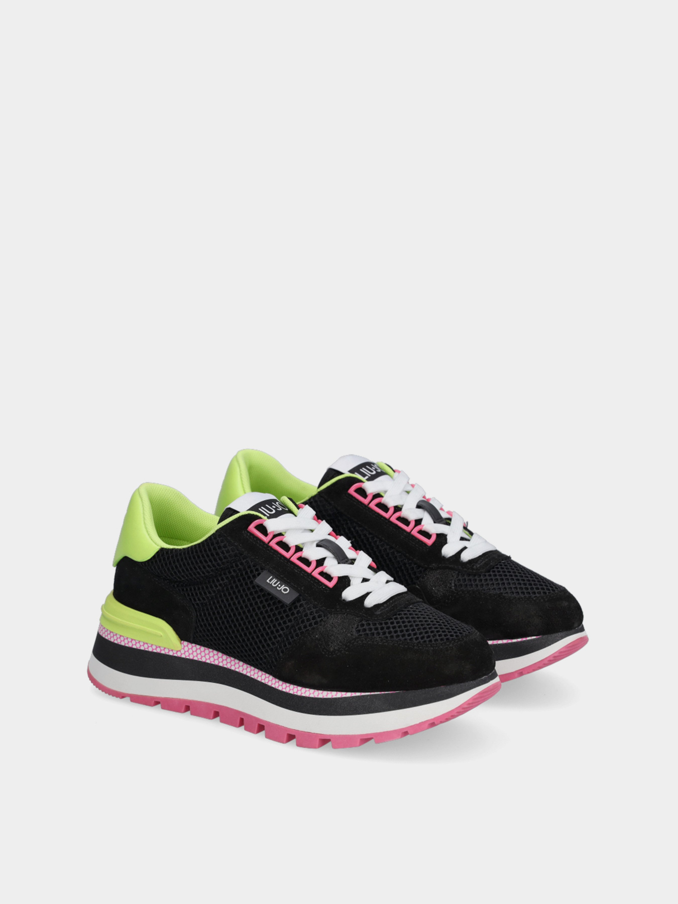 Кроссовки повседневные Liu Jo модель BA3115PX02722222 Фото