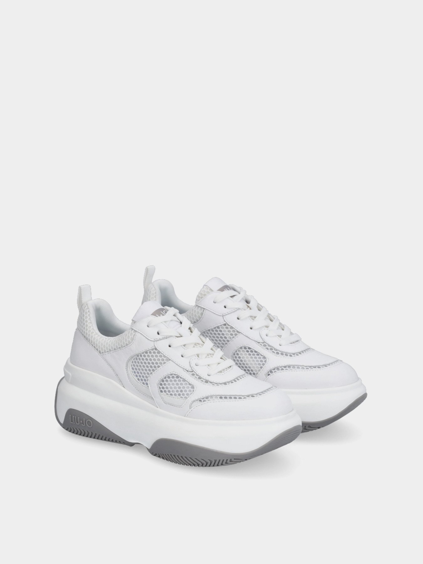 Кроссовки повседневные Liu Jo June 14 модель BA3069PX03001111 Фото