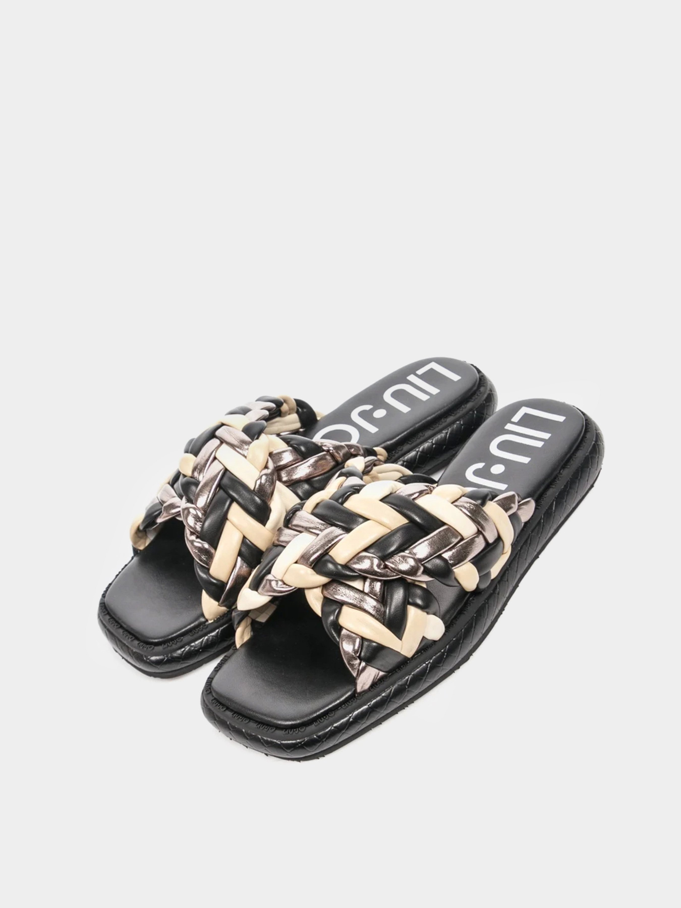 Шльопанці Liu Jo Amelia модель SA3067EX01422222 Фото