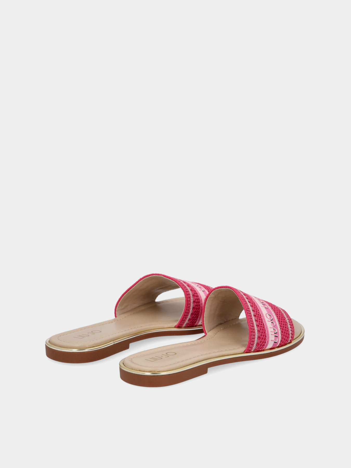 Шлепанцы Liu Jo модель 4A2461TX05400021 Фото