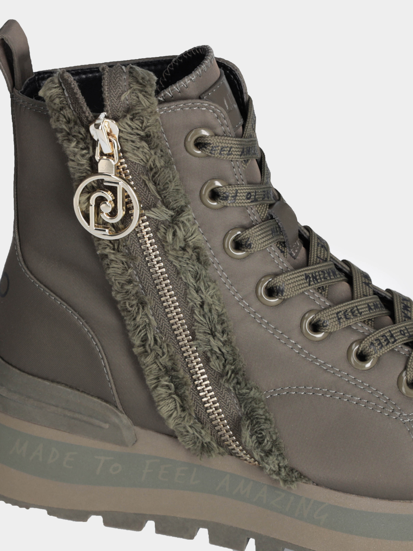 Ботинки Liu Jo Amazing 21 модель BF3083T0011S1303 Ботинки Liu Jo Amazing 21 модель BF3083T0011S1303 Фото