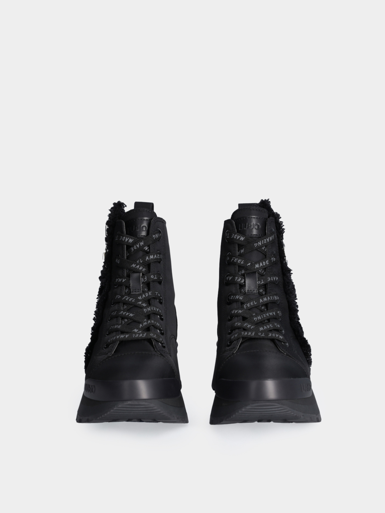 Ботинки Liu Jo Amazing 21 модель BF3083T001122222 Фото