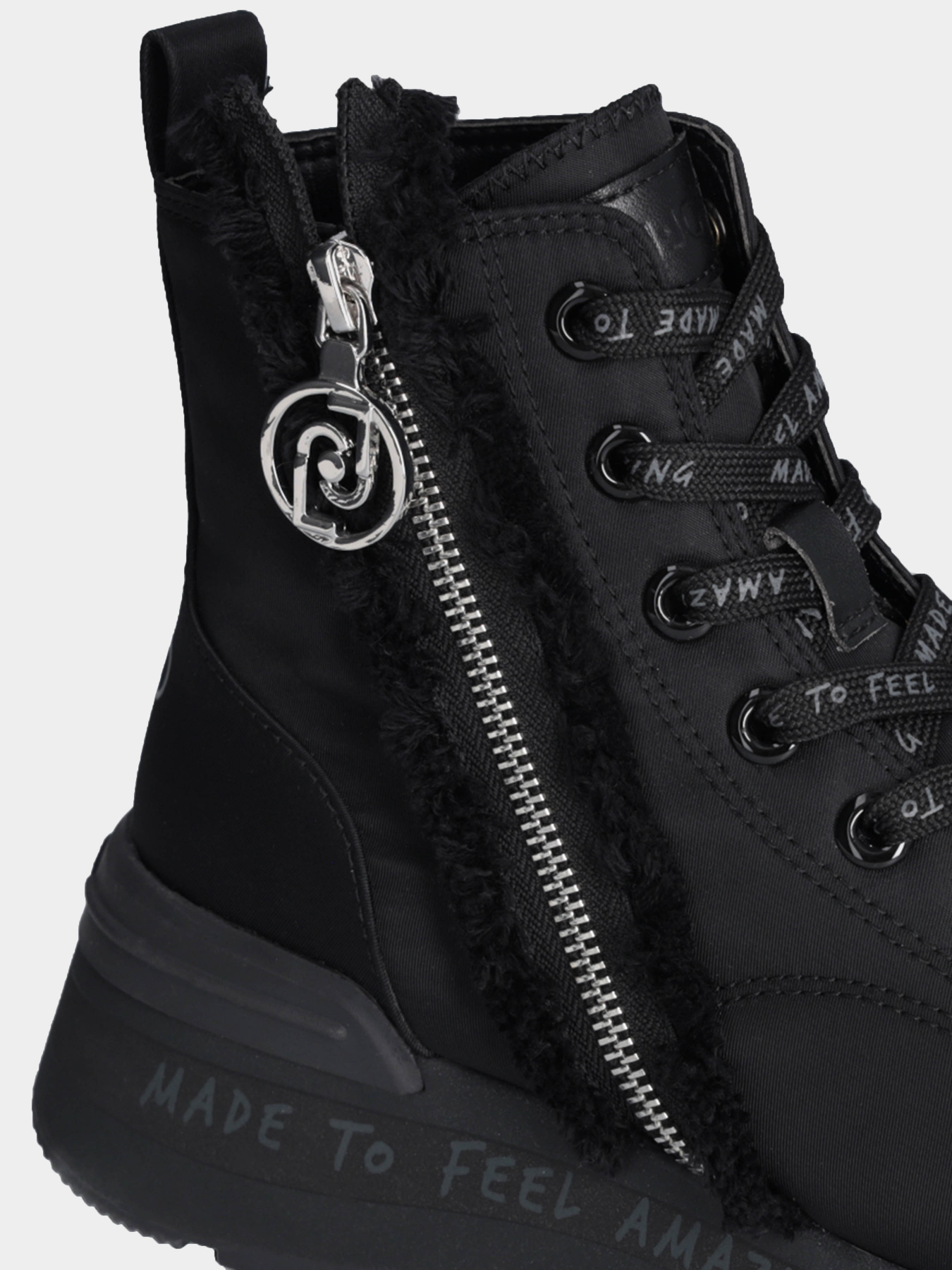 Ботинки Liu Jo Amazing 21 модель BF3083T001122222 Фото