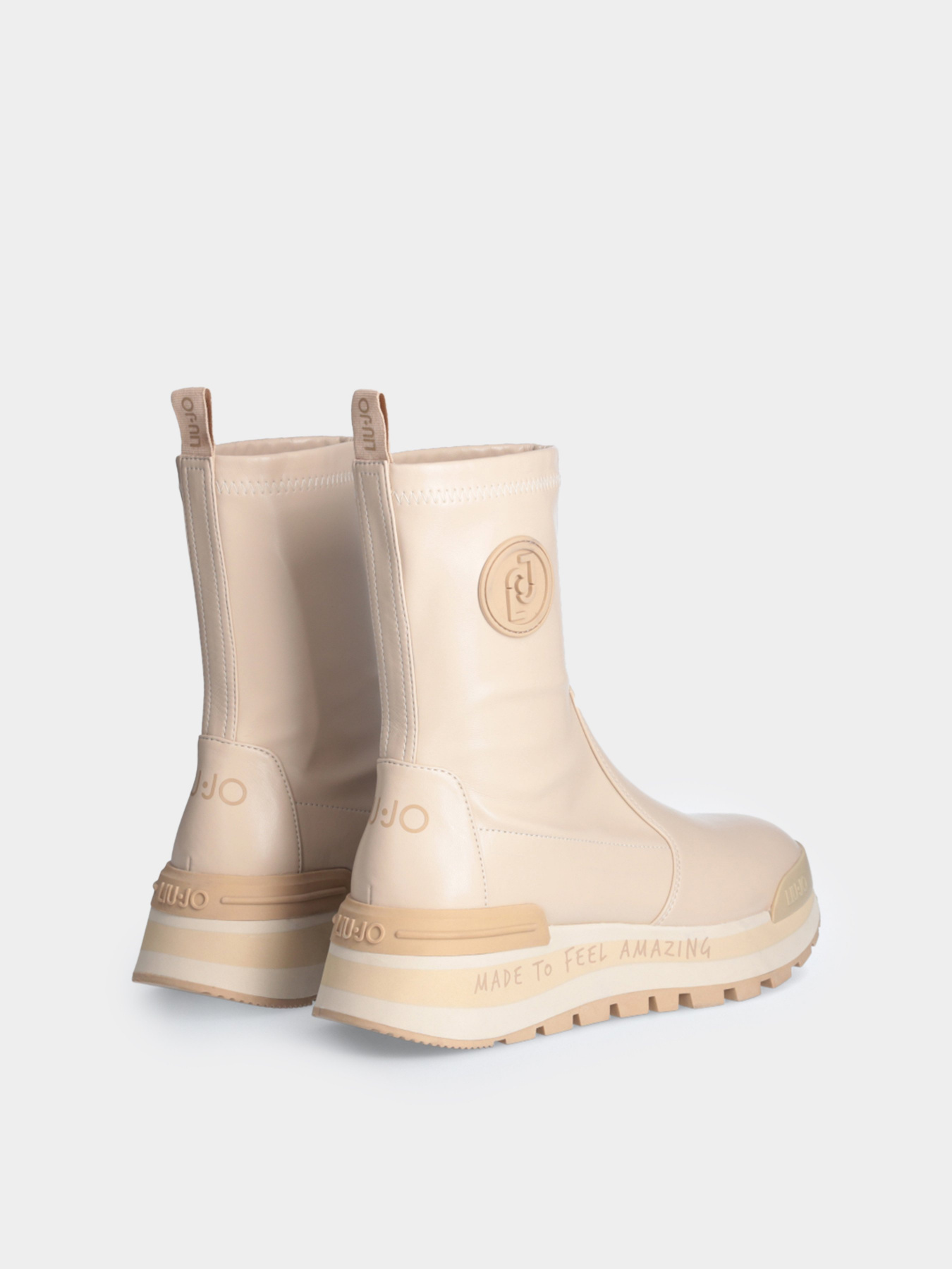 Сапоги Liu Jo Amazing 22 модель BF3085EX04601127 Фото