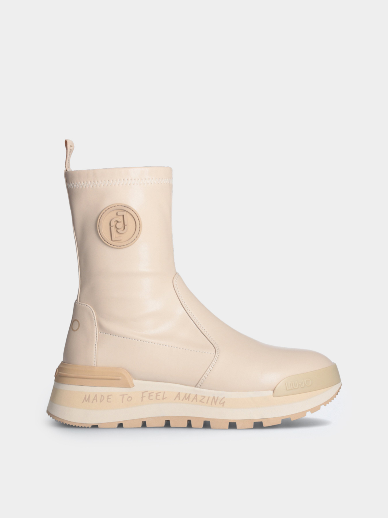 Сапоги Liu Jo Amazing 22 модель BF3085EX04601127 Фото