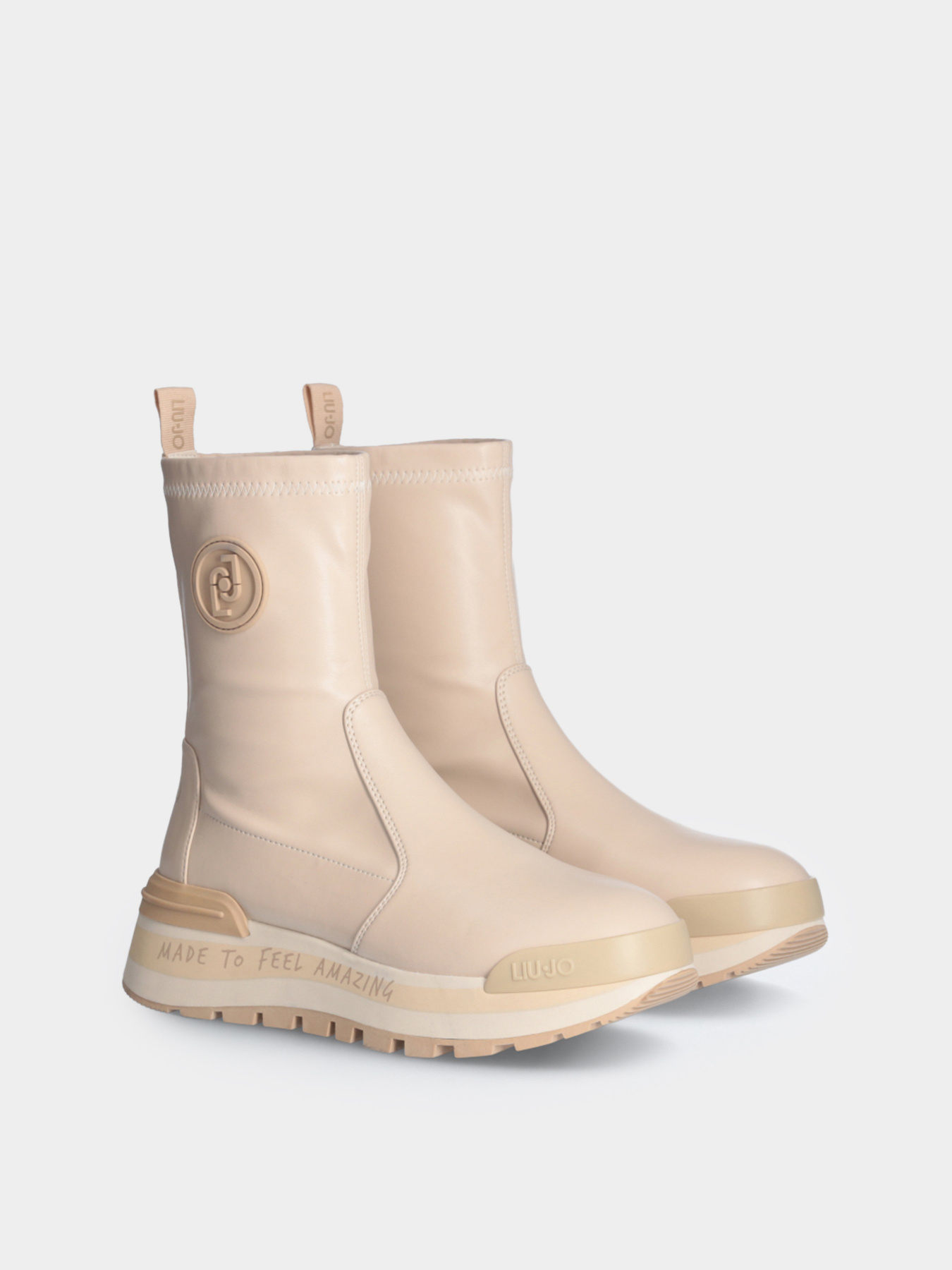 Чоботи Liu Jo Amazing 22 модель BF3085EX04601127 Фото