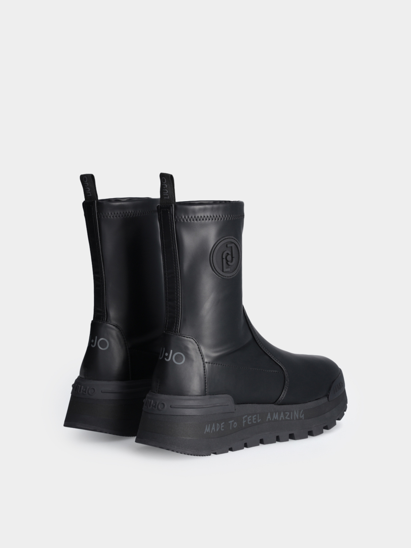 Ботинки Liu Jo Amazing 22 модель BF3085EX04622222 Фото