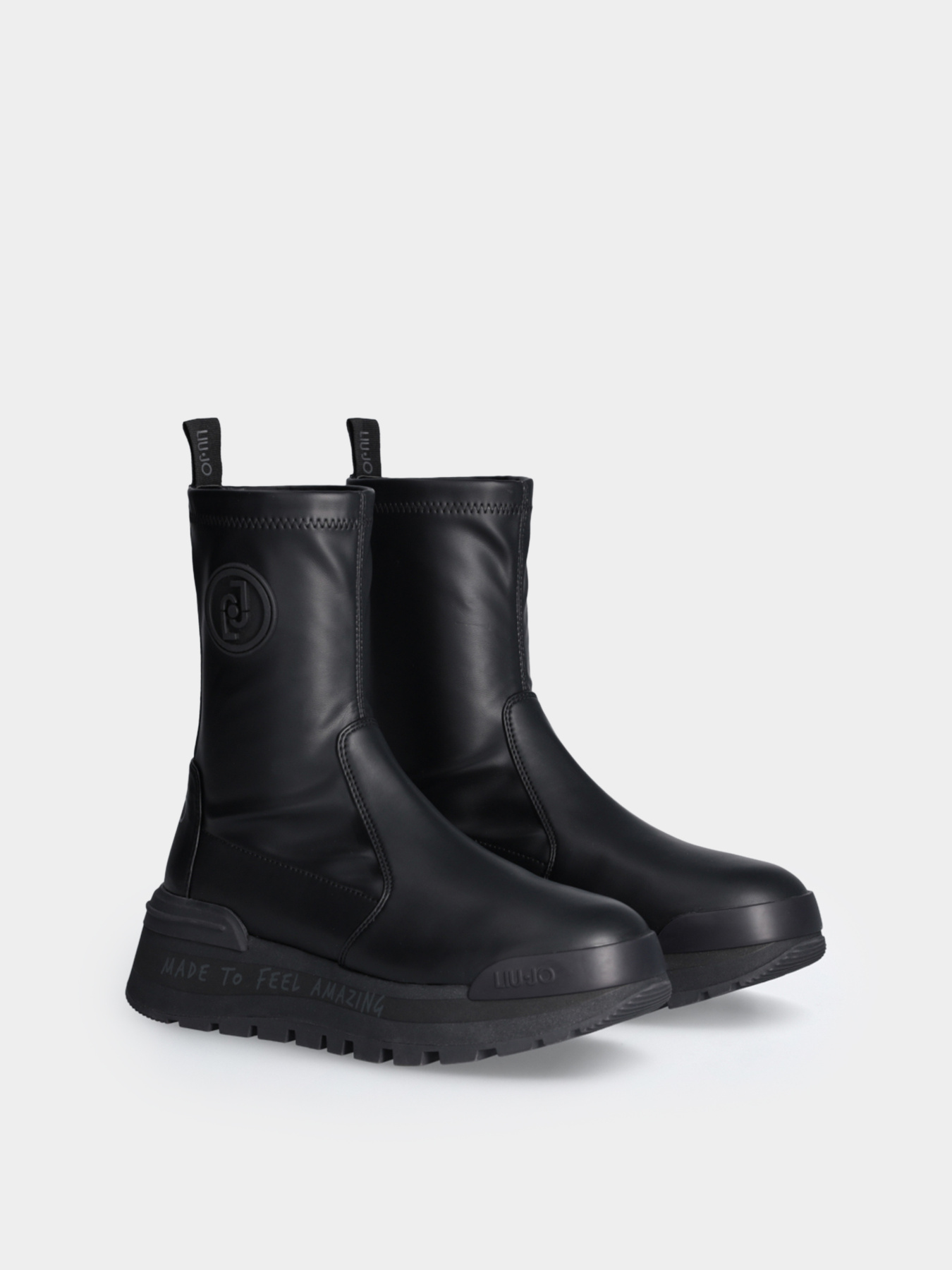 Черевики Liu Jo Amazing 22 модель BF3085EX04622222 Фото