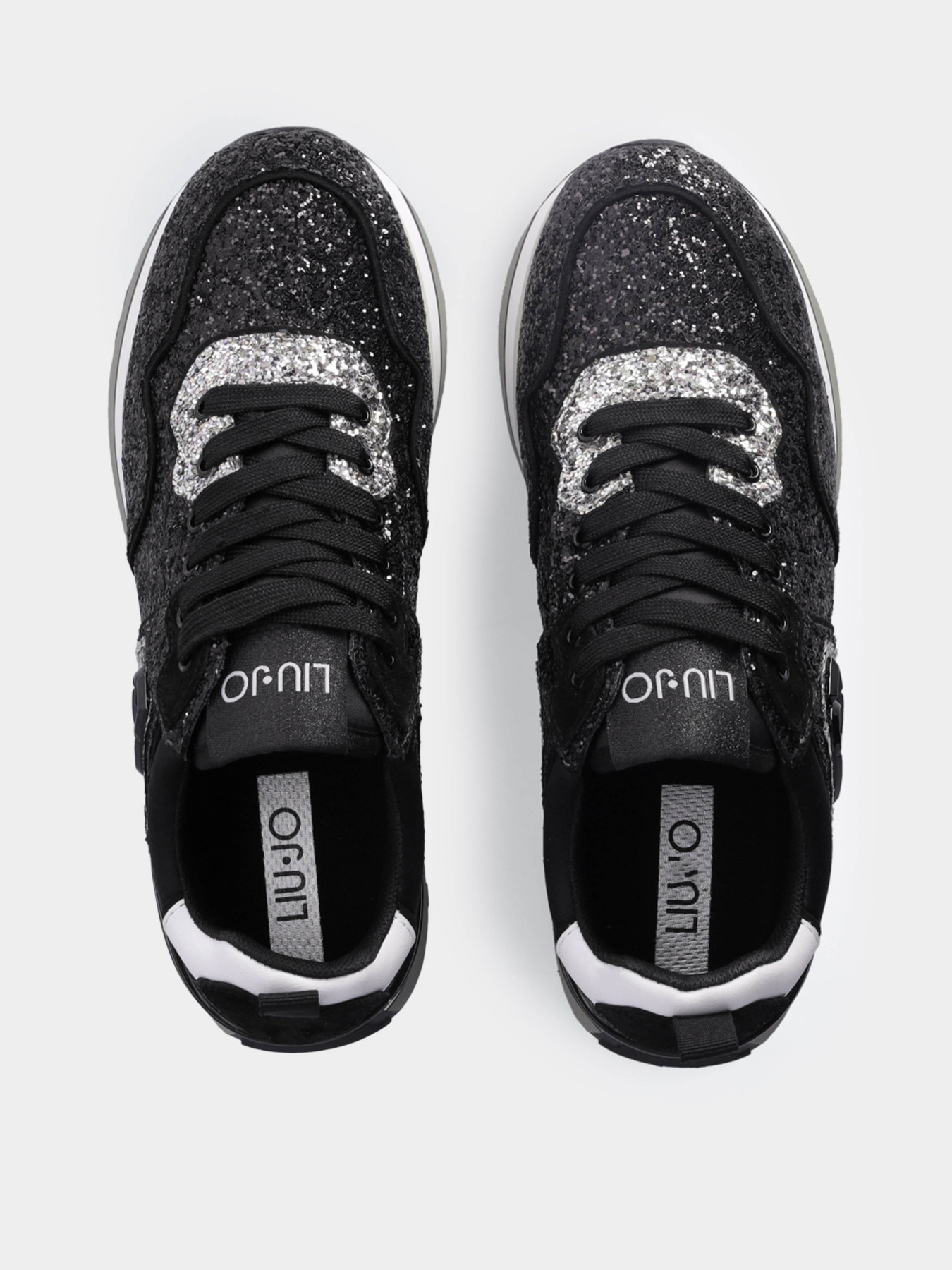 Кроссовки Liu Jo Maxi Wonder 24 модель BF3013TX00722222 Фото