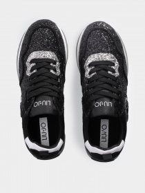 Кроссовки Liu Jo Maxi Wonder 24 модель BF3013TX00722222 Фото