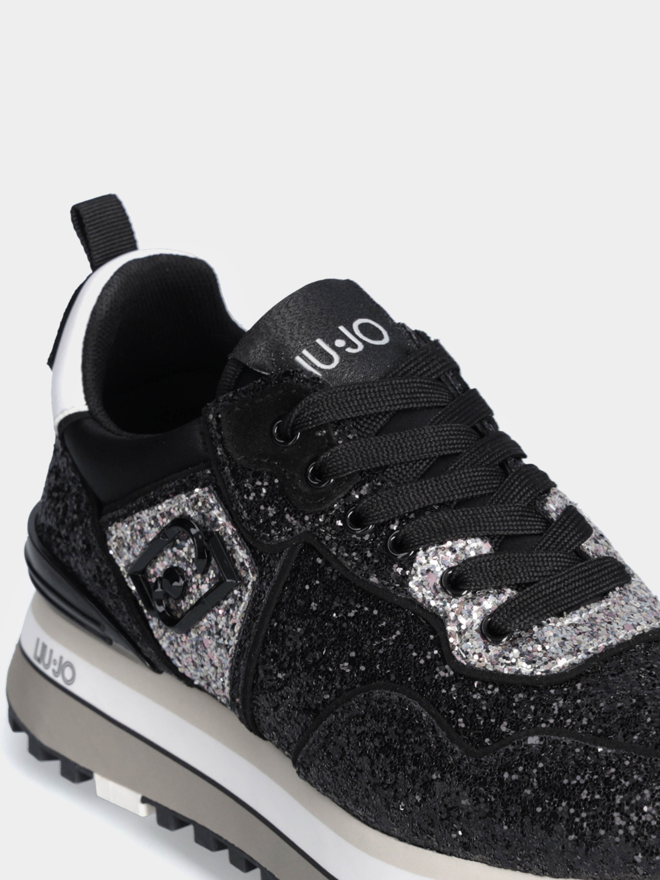 Кроссовки повседневные Liu Jo Maxi Wonder 24 модель BF3013TX00722222 Фото