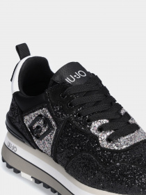 Кроссовки повседневные Liu Jo Maxi Wonder 24 модель BF3013TX00722222 Фото