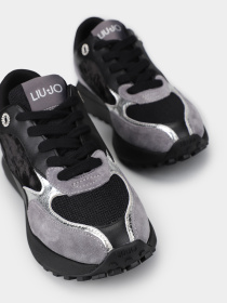 Кроссовки Liu Jo Lolo 11 модель BF3105PX39422222 Фото