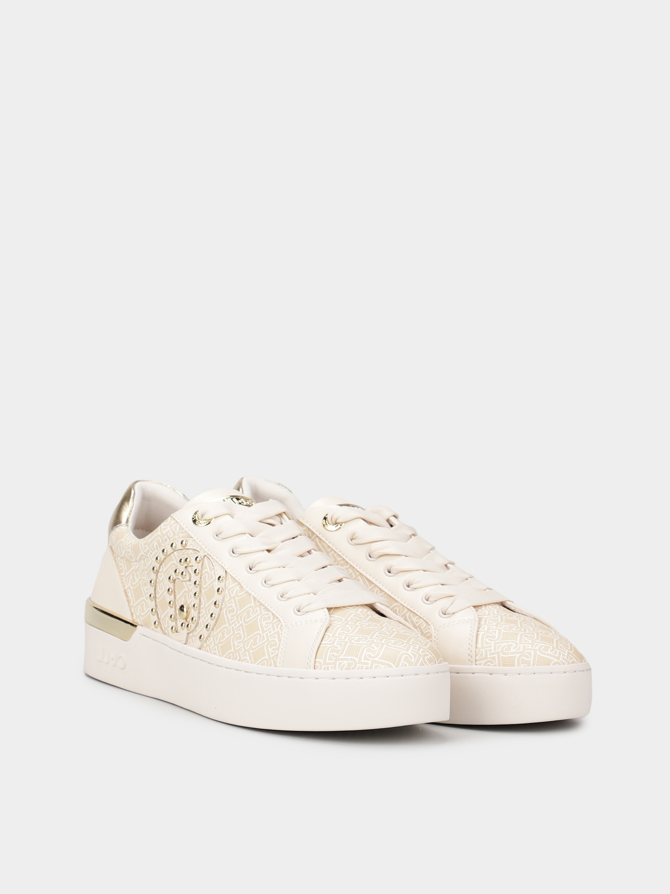 Кеды низкие Liu Jo Silvia 92 модель BF3041EX191S1858 Фото