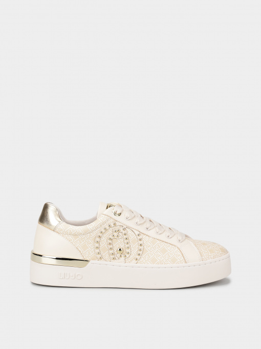 Кеды низкие Liu Jo Silvia 92 модель BF3041EX191S1858 Фото